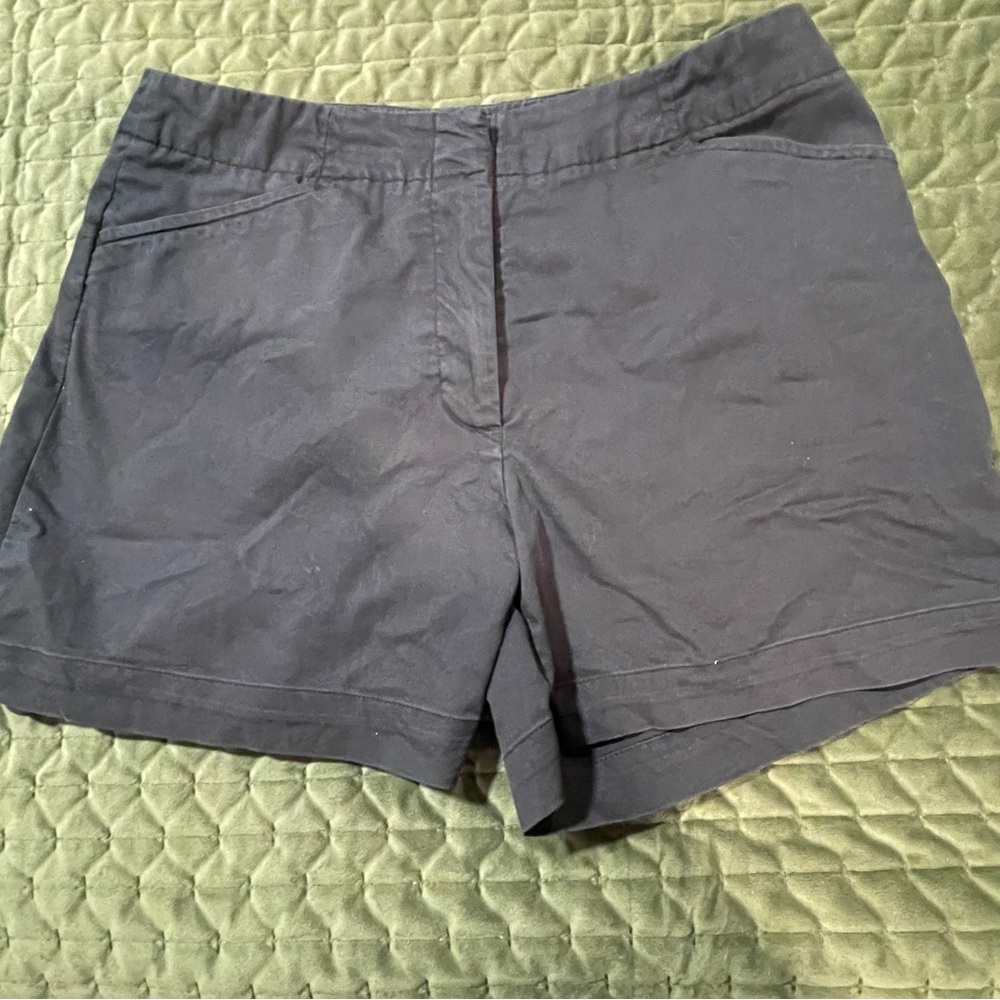 Nike Golf Dri-fit‎ black shorts 5 inch inseam size small